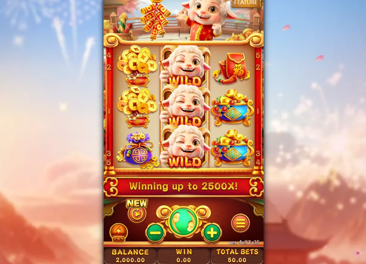 Fortune Sheep
