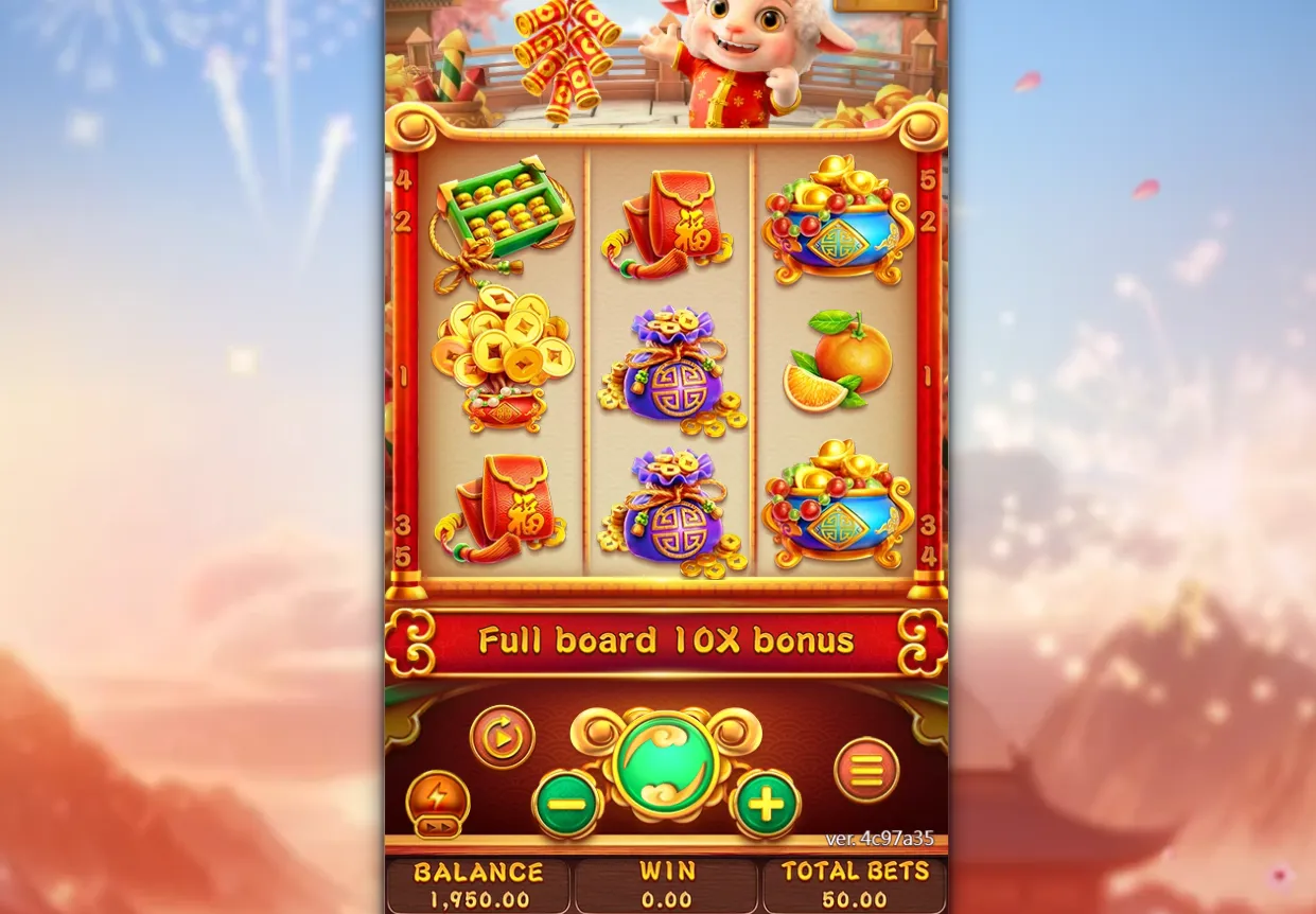 Fortune Sheep Slot