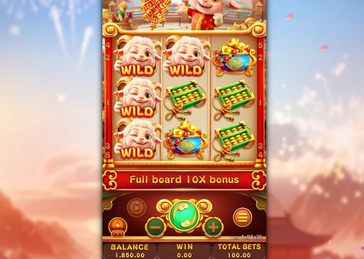 Fortune Sheep demo